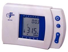 This is an thermostat, an example of a programmable device.