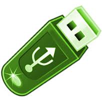 This picture shows a typical usb.